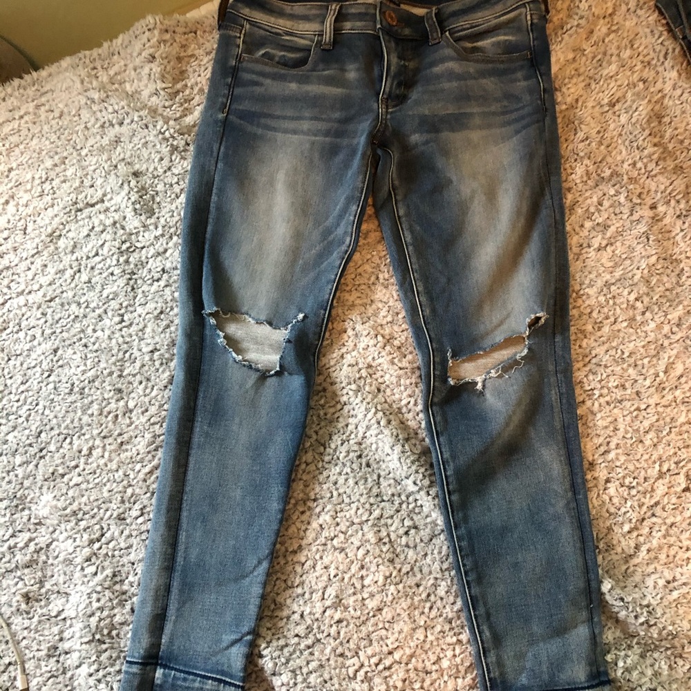 American Eagle Jeggings